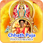 Cover Image of Tải xuống Chhath Puja Photo Editor Frame 4.0 APK