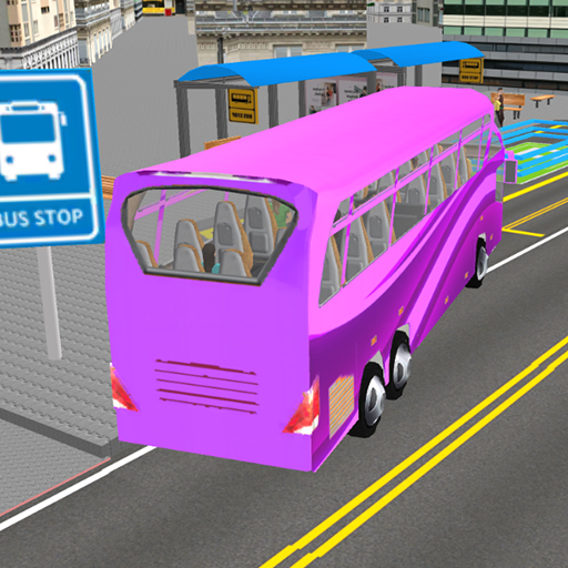 Bus Game: Bus Simulator 2024 logo