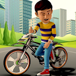 Cover Image of ダウンロード Rudra Cycling Adventure  APK