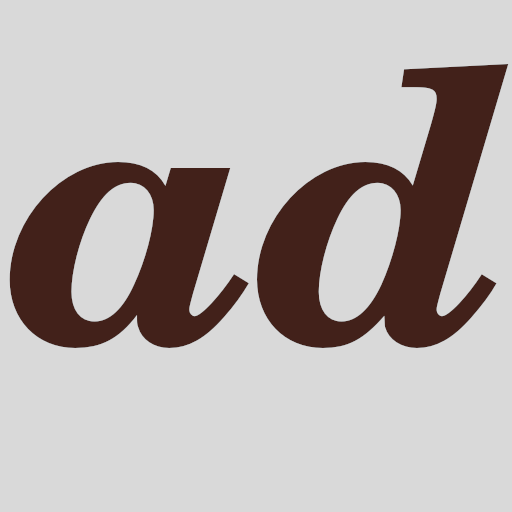 Afrodev. Le dictionnaire logo