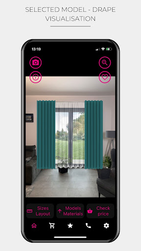 iDESCU Screen 2
