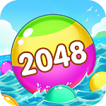 Cover Image of 下载 Ocean Bubble 2048 1.0.4 APK