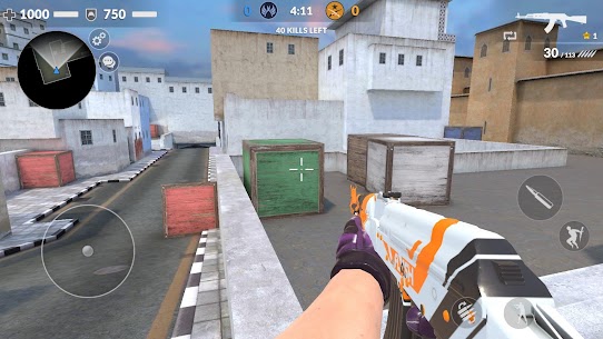 Critical Strike CS MOD APK v11.51 [Mega Menu] 1