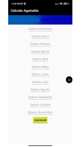 Servicios de Costa Rica Screen 3