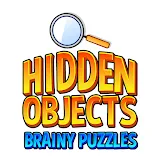 Hidden Objects: Brainy Puzzles icon