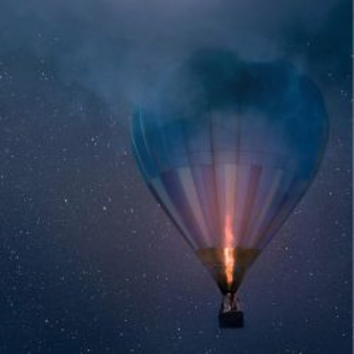 Cool Air Balloons Wallpapers logo