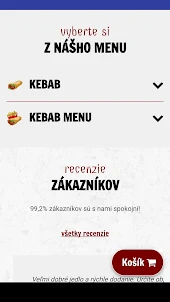 Kebab T&R