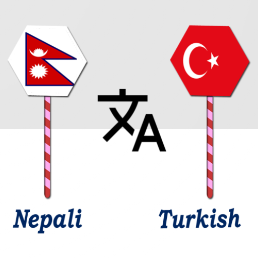 Nepali To Turkish Translator logo