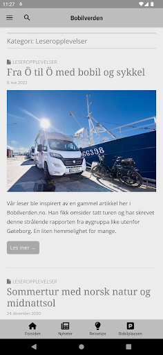 Bobilverden Screen 3