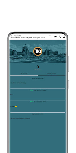 Design 710 Screen 3