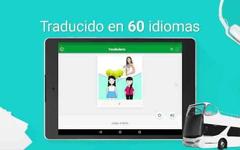 Captura 18 Aprende español - 5 000 frases android