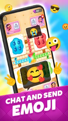 Ludo Now - Screenshot 4