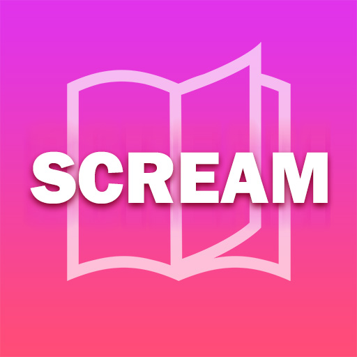 Scream: Suspense & Romance logo