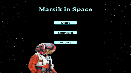 Marsik In Space
