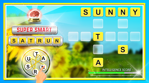 Android application Low MB Games : Word Find screenshort