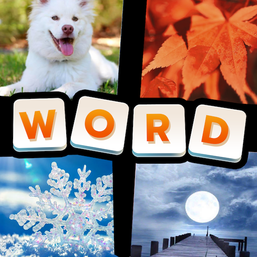 Words n Pics Puzzle logo