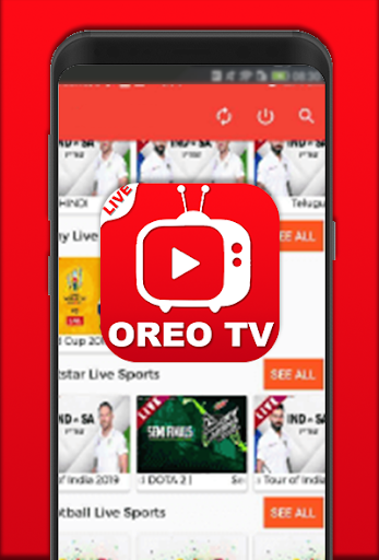 OREO TV APK  v2.0.5 (Adfree)