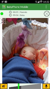 Скачать BabyPhone Mobile: Baby Monitor Онлайн бесплатно на Андроид