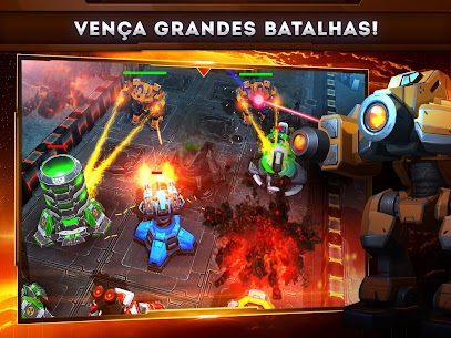 Galaxy Control: Estratégia 3D 5