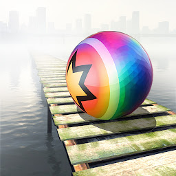 Icon image Rolling Balls Sky 3D