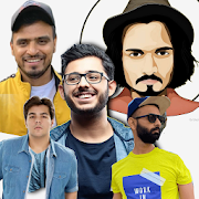 All Youtubers Stickers - WA Stickers