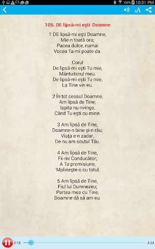 Resurse Crestine-Video, Audio screenshot 10