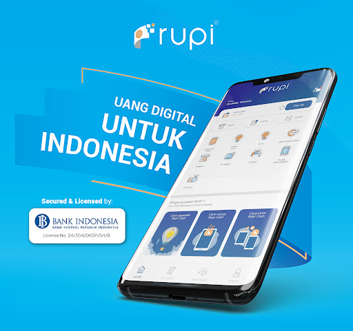 Android application RUPICASH screenshort