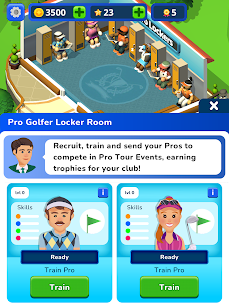 Idle Golf Club Manager Tycoon 16