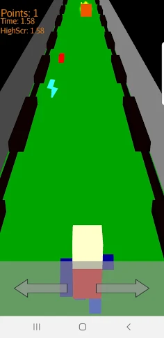 InfiRunn - Screenshot 2
