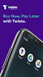 screenshot of Twisto – Pay your way