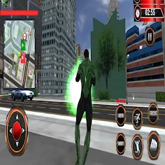 Green Guardian: Nature's Hero - Screenshot 4