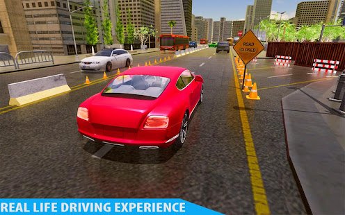 Driving School 2019 - Car Driving Simulator apktram screenshots 4