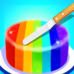图标图片“Cake Games: DIY Food Games 3D”