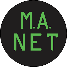 图标图片“M.A. NET”