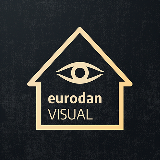 eurodan VISUAL logo