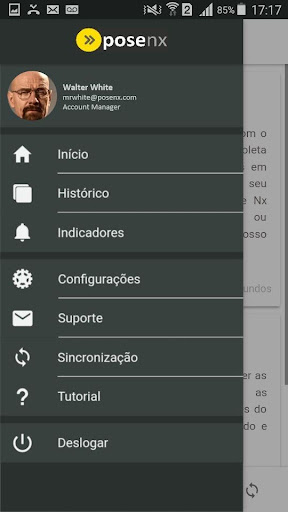 Pose Nx Screen 2