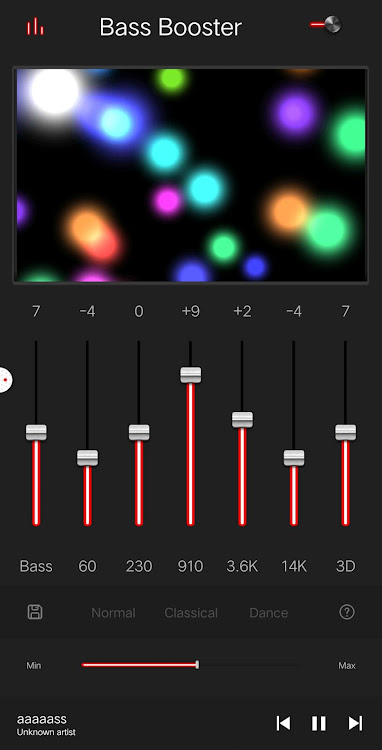 Equalizer - Bass Booster Pro - 1.4.5 - (Android)