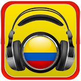 Colombia Live Radio icon