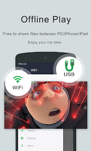 OPlayer – Video Player Paid v5.00.40 MOD APK 2