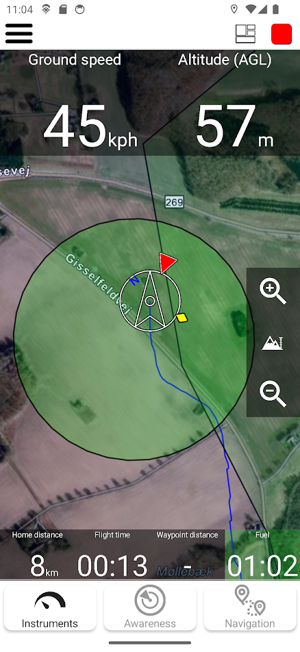 #2. CloudDash (Android) Von: Greenleaf Software