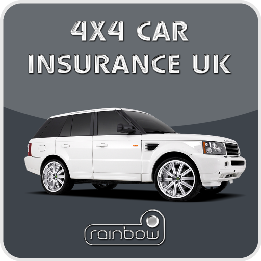 4x4 Car Insurance UK logo