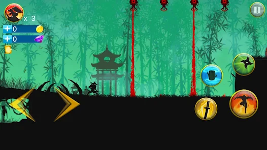 Shadow Runner Ninja - Mga App sa Google Play