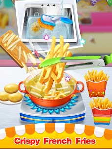 Carnival Street Food Chef For PC installation