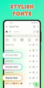 Stylish Fonts Keyboard - Apps on Google Play