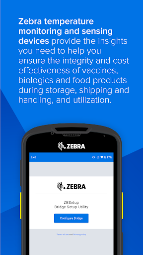 ZBSetup Screen 2