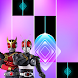 Kamen Rider Piano Game - Androidアプリ