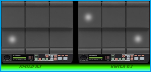 Batería DTX KD24 (Champeta) Screen 2