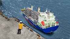 World Cruise cargo ship 3Dのおすすめ画像5