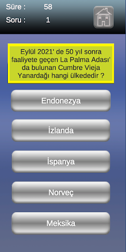 GÜNCEL BİLGİ DENEMELERİ Screen 3