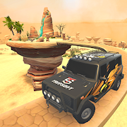 Car Climb 4x4 - Offroad Driving Game Mod apk скачать последнюю версию бесплатно